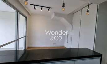 Imagem 5: Duplex encantador com 1 suíte e vista fantástica no Campo Belo