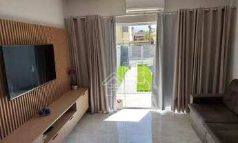 Imagem 2: Casa com 2 dormitórios à venda, 87 m² por R$ 350.000,00 - São José de Imbassai - Maricá/RJ