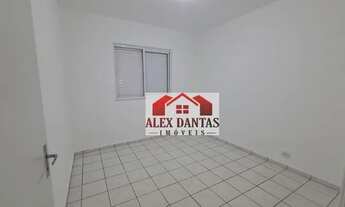 Imagem 4: Apartamento com 2 dormitórios para alugar, 62 m² por R$ 1.850,00/mês - Fundação - São Caet