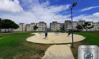 Imagem 2: Apto no Benedito Bentes, 2/4, nascente, térreo, reformado