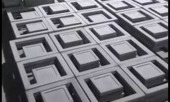 Imagem 5: Fábrica de artefatos de cimento