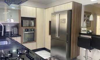 Imagem 6: Casa com 3 dormitórios à venda, 179 m² por R$ 680.000,00 - Parque da Figueira - Campinas/S