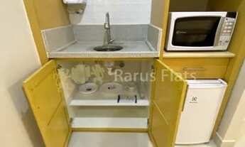 Imagem 4: Flat para locação na Vila Mariana - Edificio Green Place - Cód. MZV04235