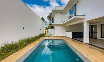 Imagem 2: Casa com 4 dormitórios à venda, 430 m² por R$ 5.000.000,00 - Alphaville - Santana de Parna