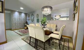 Imagem 1: Apartamento com 3 dormitórios, 126 m² - venda por R$ 999.000,00 ou aluguel por R$ 5.751,06