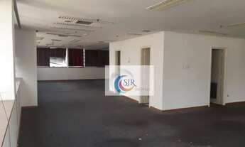 Imagem 2: Conjunto comercial de 248 m² 8 vagas e 6 banheiros