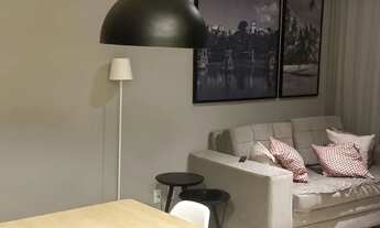 Imagem 2: Apartamento para aluguel com 45 metros quadrados com 1 quarto em Caminho das Árvores - Sal