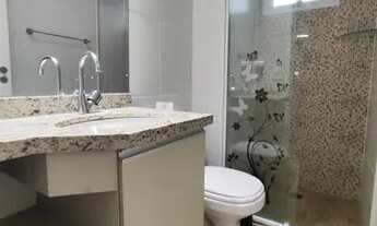 Imagem 2: Apartamento para aluguel com 2 dorms. com vista livre da Praia do José Menino - Santos