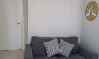 Imagem 3: Apartamento para aluguel e venda possui 37 metros quadrados com 1 quarto