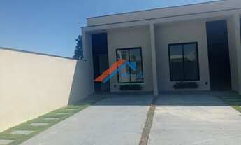 Imagem: Lindas Casas térreas, 2 dorm (1 suíte)