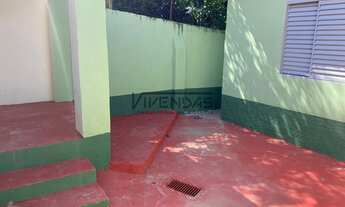 Imagem 2: Casa de fundos, totalmente independente para locação no Jardim Paulistano, Campinas/SP!