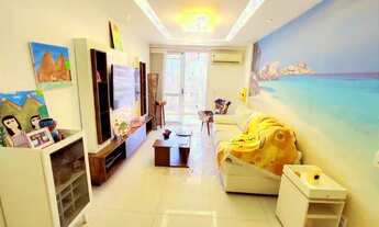 Imagem 2: Apartamento à venda, 3 quartos, 1 suíte, 1 vaga, Botafogo - RIO DE JANEIRO/RJ