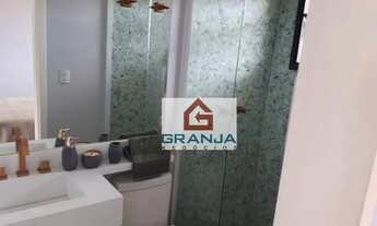 Imagem 2: Loft novo com 2 suítes à venda, 123 m² por R$ 795.000 - Granja Viana - Cotia/SP