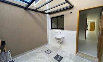 Imagem 6: Zona Sul/sto Amaro/campo Grande - Sobrado Novo Venda Com 3 Dorms 1 Suite 2 Vagas