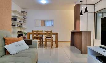 Imagem: Apartamento com 75m², varanda gourmet