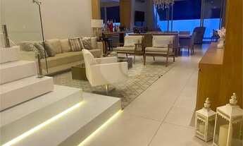 Imagem 7: Casa de vila sobrado para venda com 300 metros quadrados com 4 suites, sala tv, piscina e