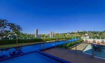 Imagem 3: Apartamento para venda com 124 metros quadrados com 3 quartos em Vila da Serra - Nova Lima