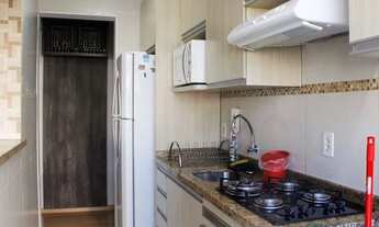 Imagem 3: Apartamento com 2 dormitórios para alugar, 45 m² por R$ 1.220,00/mês - Paraíso - Londrina