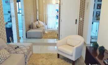 Imagem 4: Apartamento com 1 dormitório à venda, 50 m² por R$ 265.000,00 - Canto do Forte - Praia Gra