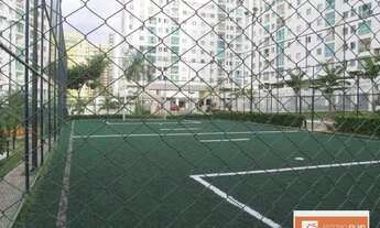 Imagem 4: Apartamento com 2 dormitórios para alugar, 70 m² por R$ 2.500/mês - Norte - Águas Claras/D