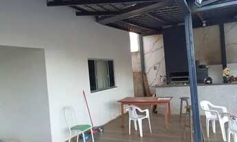 Imagem 4: Residencial Paraíso Conjunto E, 3 quartos 1 suite laje lote 400m² piscina e churrasqueira