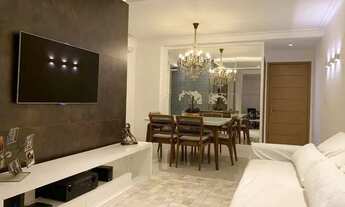 Imagem 5: Apartamento a venda com 02 dts sendo 01 suíte, closet, 02 vagas de garagem demarcadas, Con