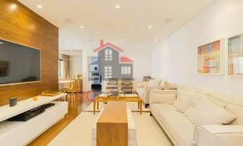 Imagem 5: Apto com varanda, 3 dts, 1 ste, 2 vagas, em Perdizes