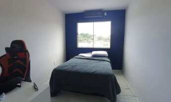 Imagem 2: Aluga-se apartamento semi mobiliado 2 quartos 2 banheiros caminho novo