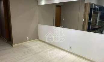 Imagem 2: Apartamento com 3 dormitórios à venda, 71 m² por R$ 425.000,00 - Badu - Niterói/RJ