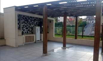 Imagem 7: Apartamento para venda possui 50 metros quadrados com 2 quartos