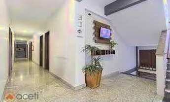 Imagem: Flat com 1 Quarto para alugar, 80 m² por