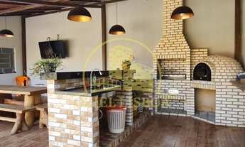 Imagem 2: EXCELENTE CASA RUA 4 VICENTE PIRES PRÓXIMO DELEGACIA 3 QUARTOS SUÍTES PISCINA CHURRASQUEIR