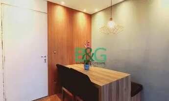 Imagem 5: Apartamento com 2 dormitórios à venda, 48 m² por R$ 348.400 - Vila Andrade - São Paulo/SP