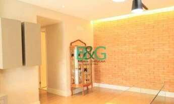 Imagem 5: Apartamento com 1 dormitório à venda, 70 m² por R$ 1.599.000 - Moema - São Paulo/SP