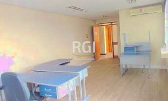 Imagem 2: PORTO ALEGRE - Conjunto Comercial/Sala - Menino Deus