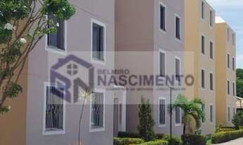 Imagem 3: Vendo apartamento no Condomínio Via Solares, bairro Jabotiana -Aracaju - SE