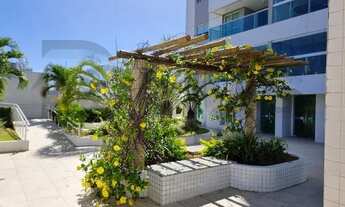 Imagem: Apartamento com 3/4, suíte e varanda no