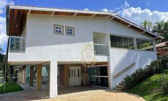 Imagem 5: Casa com 6 dormitórios à venda, 540 m² por R$ 2.850.000,00 - Condomínio City Castelo - Itu