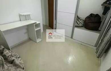 Imagem 14: Apartamento semi mobiliado em Embu no Vista Alegre de 2 quartos 1 vaga e sacada