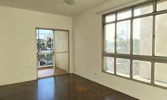 Imagem 3: Apartamento 2 dormitórios, 1 suite, 1 vaga demarcada, varanda vista mar - Boqueirão - Sant