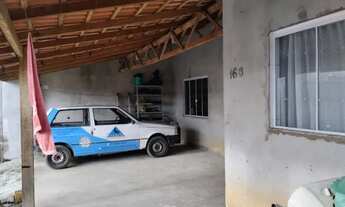 Imagem 6: Vendo ou troco casa em Araquari, 2 quartos. telefone: