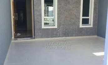 Imagem 2: Casa com 3 dormitórios à venda, 87 m² por R$ 530.000,00 - Jardim Utinga - Santo André/SP