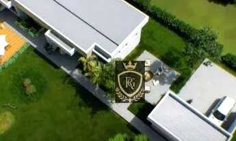 Imagem 4: Casa com 5 dormitórios à venda, 516 m² por R$ 8.500.000,00 - Condomínio Fazenda Vila Real