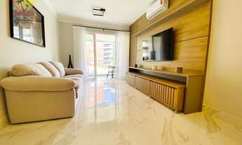 Imagem 2: Apartamento para Venda em Bertioga, Riviera de São Lourenço, 3 dormitórios, 1 suíte, 1 ban