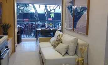 Imagem 3: Apartamento de 2 dormitórios com varanda e vaga a 350 Linha Vermelha do Metrô