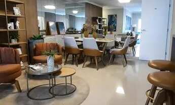 Imagem 5: Apartamento 2 quartos com lazer completo e móveis inclusos no Caiçara! - AMG123