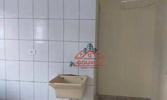 Imagem 3: Casa com 1 dormitório para alugar, 60 m² por R$ 800,00/mês - Jardim São João (São Rafael