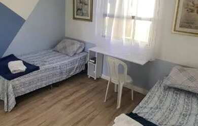 Imagem 4: Casa de condomínio sobrado para aluguel e venda com 75 metros quadrados com 3 quartos