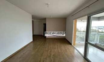 Imagem 4: Apartamento com 3 dormitórios para alugar, 119 m² por R$ 6.847,00/mês - Taquaral - Campina