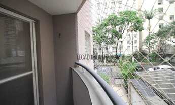 Imagem 4: Apartamento com 2 dormitórios à venda, 53 m² por R$ 740.000,00 - Consolação - São Paulo/SP